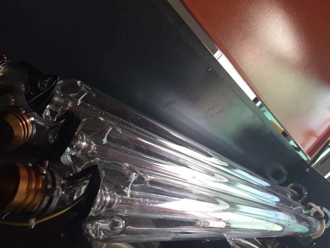 刀模激光切割機激光管安裝法！